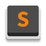 Coded With Sublime