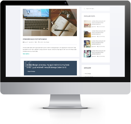 Blog Version 1 (Defult)